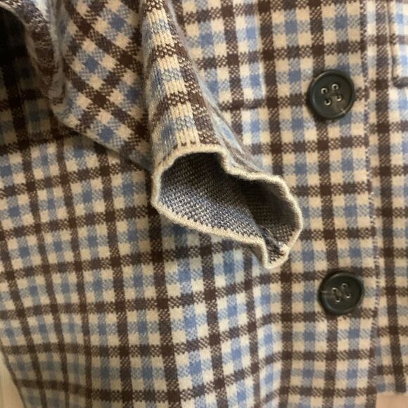 RACHEL ROY, crop jacket, long sleevesg sleeve, button up, good condition medium - Picture 4 of 12